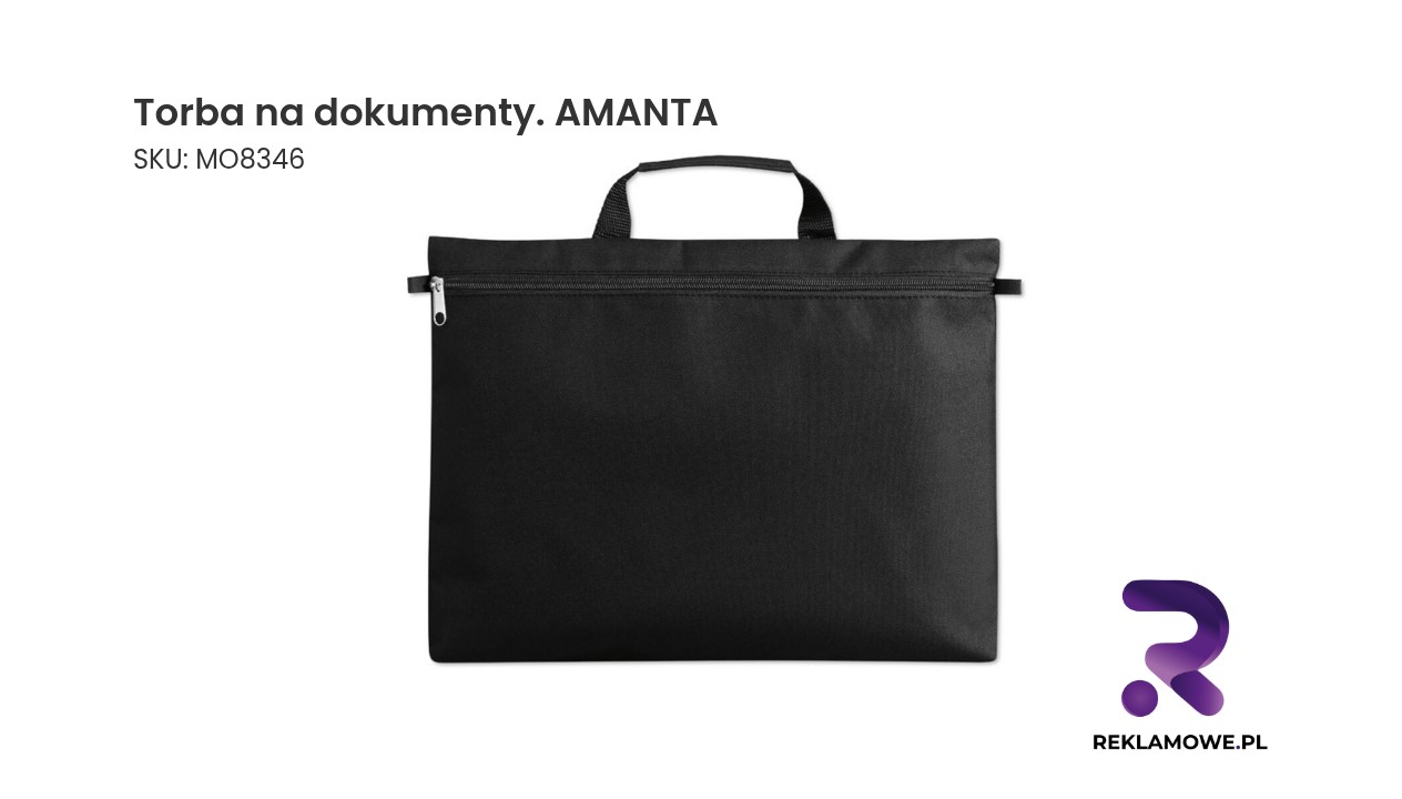 Torba na dokumenty marki AMANTA