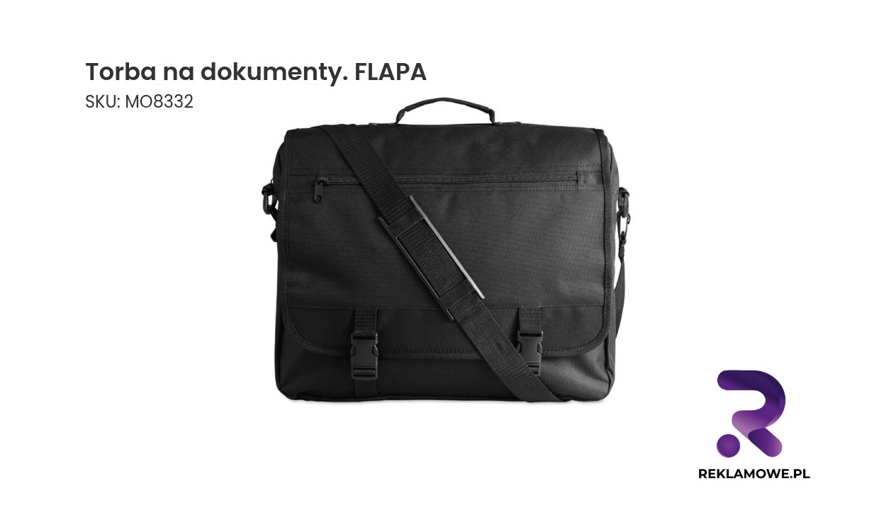 Torba na dokumenty FLAPA