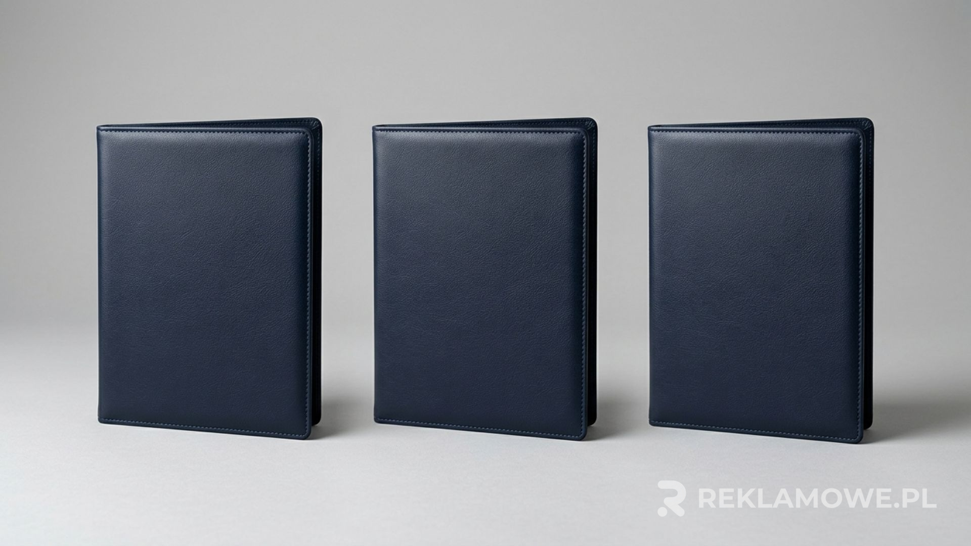 Drukowanie i personalizacja teczek reklamowych