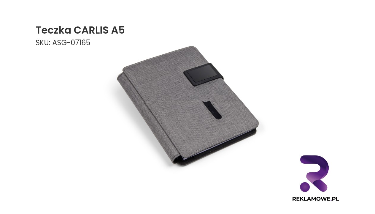Teczka CARLIS A5 Teczka CARLIS A5 - zdjęcie produktu