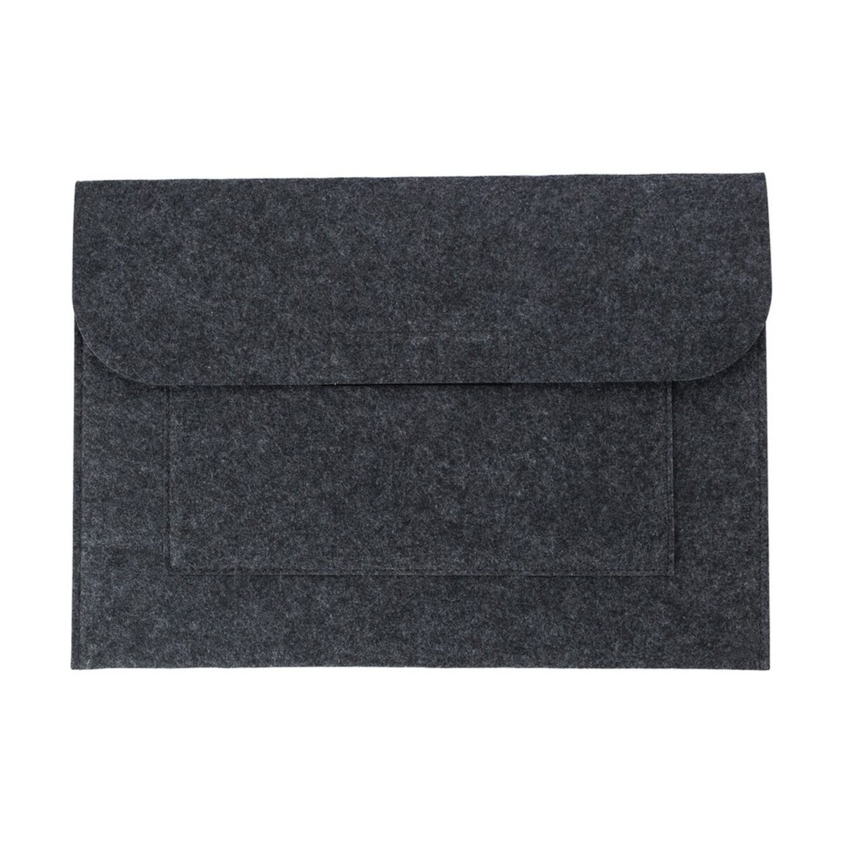 Etui na laptopa z filcu RPET, teczka na dokumenty V1254-15_AAB01