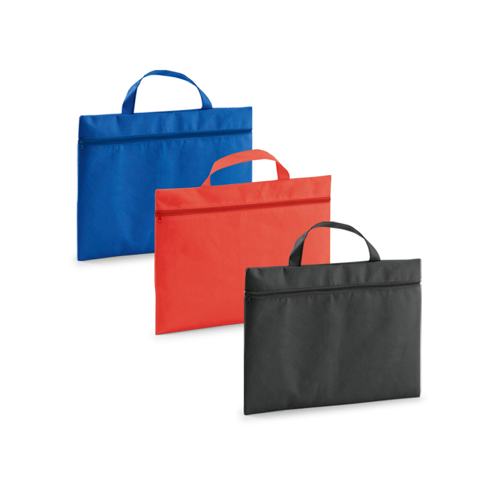 KAYL. Teczka konferencyjna z non-woven (80 g/m²) 92357_set