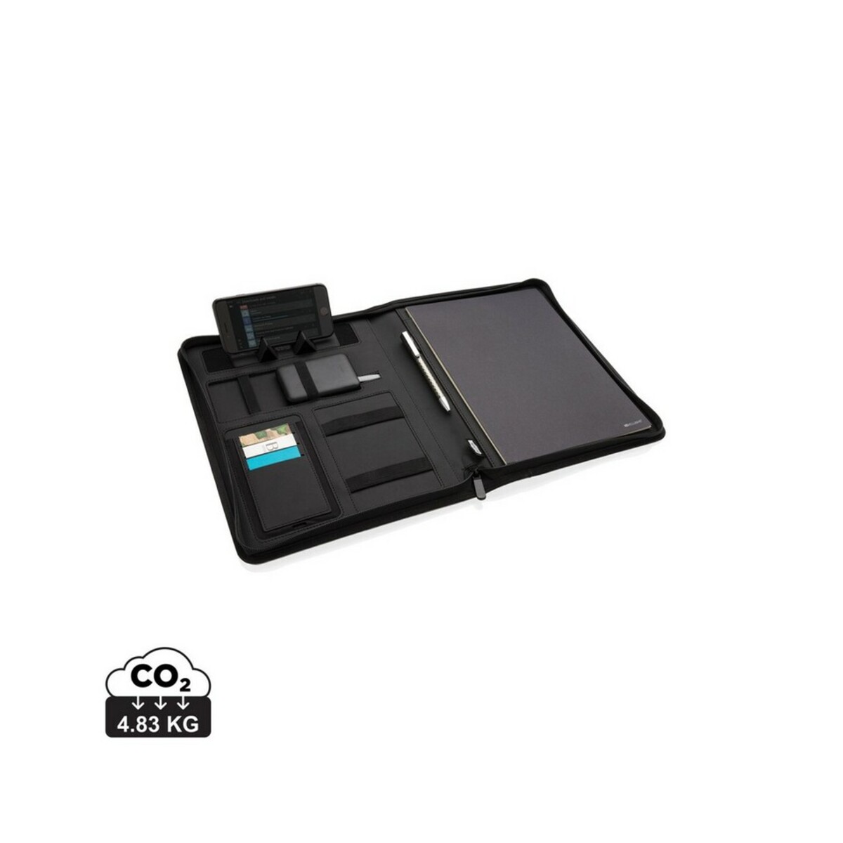 Teczka konferencyjna, power bank 5000 mAh P774.041_S_0